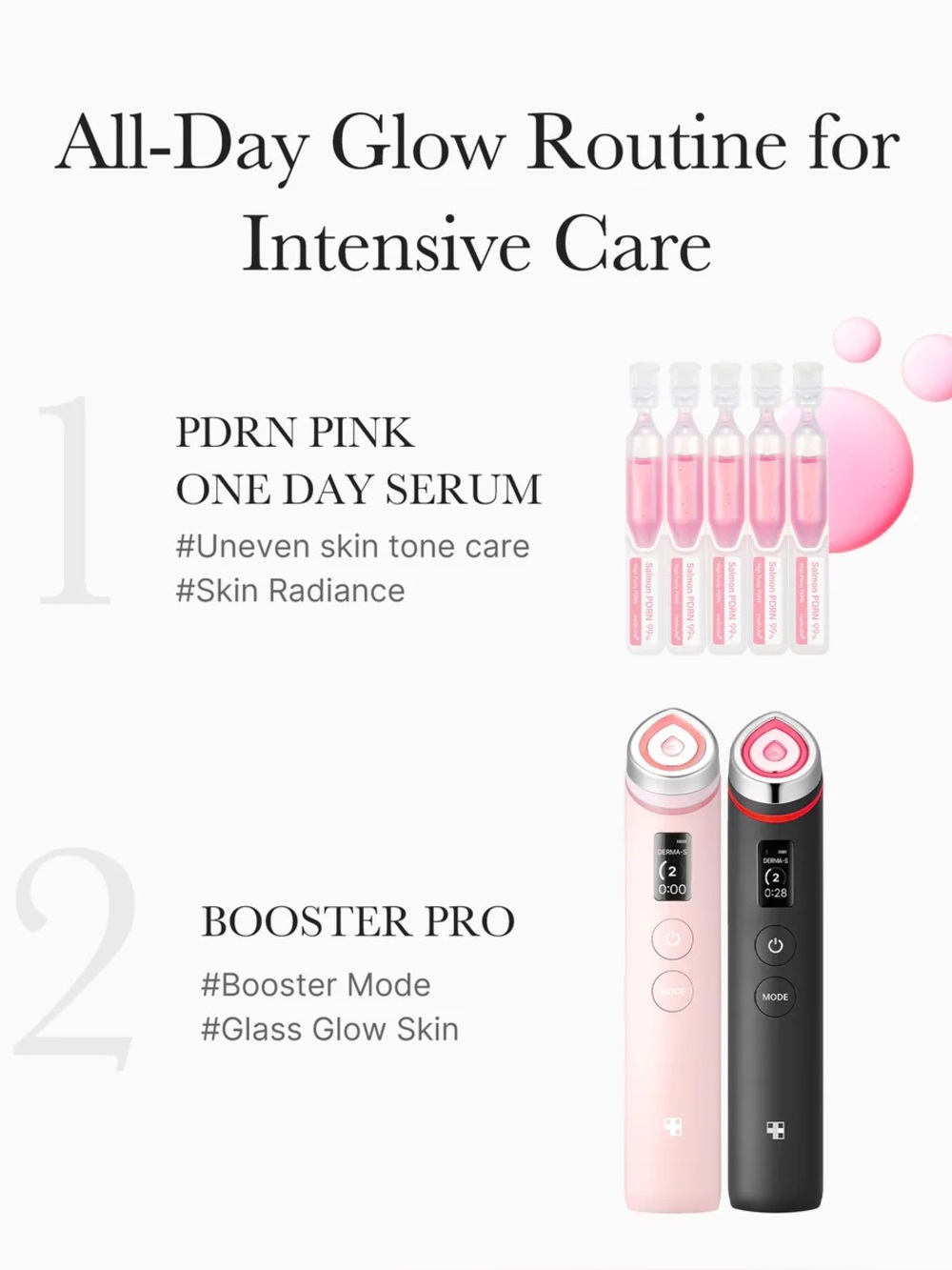 Medicube PDRN Pink One Day Serum x 10 ct  $35 - Picture 7 of 10